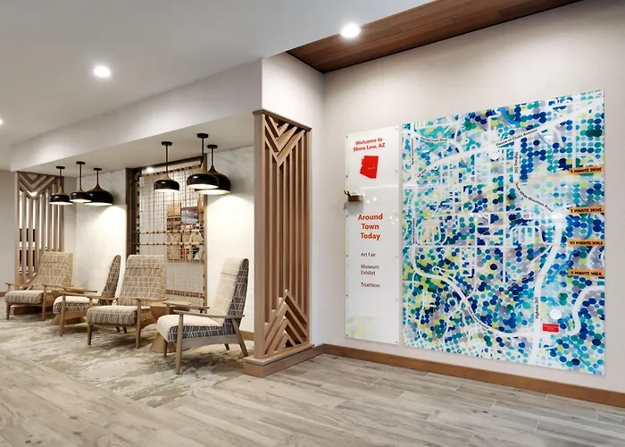 Towneplace By Marriott Show