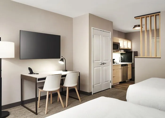 Towneplace By Marriott Show 3*