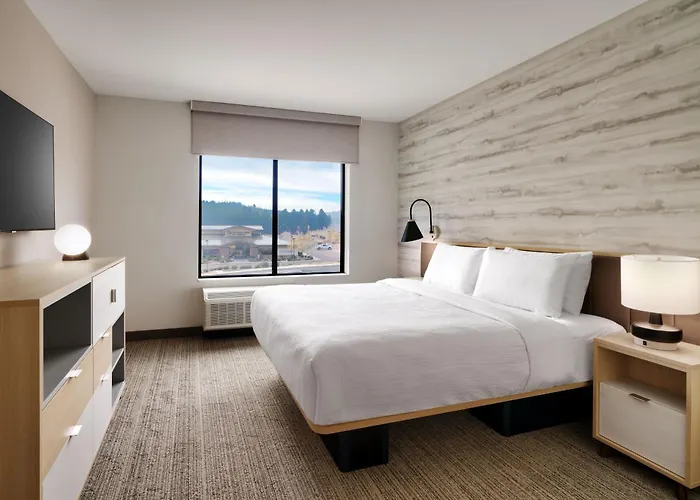 Towneplace By Marriott Show 3* Show Low