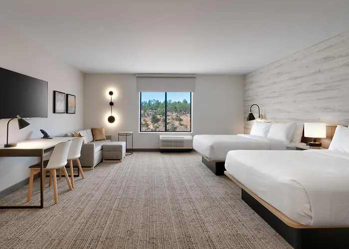 Hotel Towneplace By Marriott Show 3*