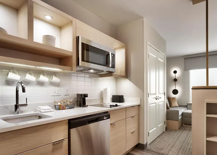Towneplace By Marriott Show Hotel 3*