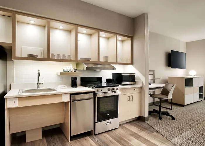 Hotel Towneplace By Marriott Show