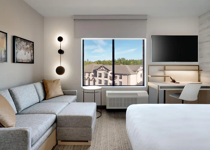 Towneplace By Marriott Show Hotel Show Low