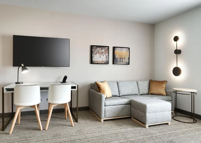 Towneplace By Marriott Show Hotel 3*