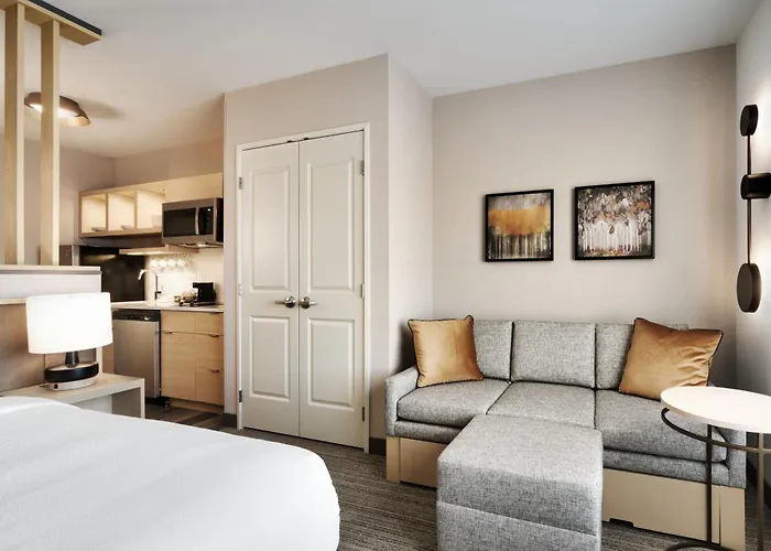 Towneplace By Marriott Show Hotel