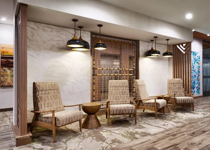Hotel Towneplace By Marriott Show 3*
