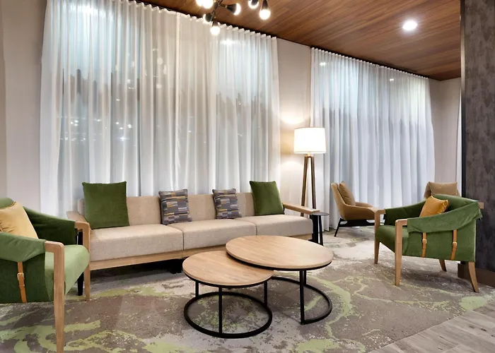 Towneplace By Marriott Show