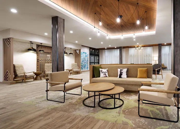 Towneplace By Marriott Show 3*