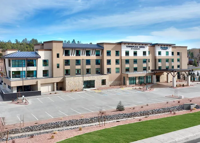 Towneplace By Marriott Show