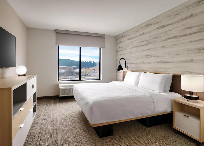 Towneplace By Marriott Show 3* Show Low