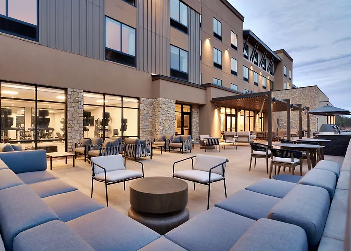 Towneplace By Marriott Show