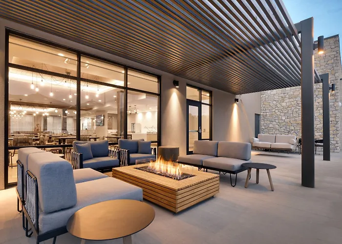 Hotel Towneplace By Marriott Show 3*