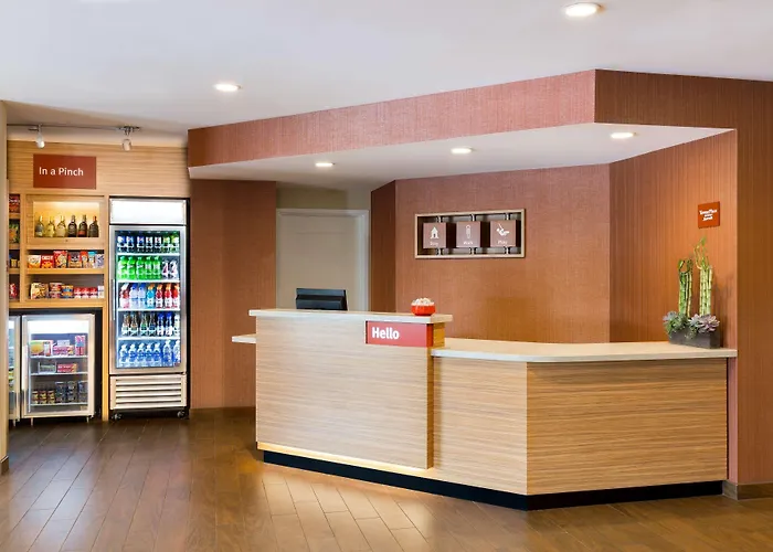 Hotel Towneplace By Marriott Show 3*