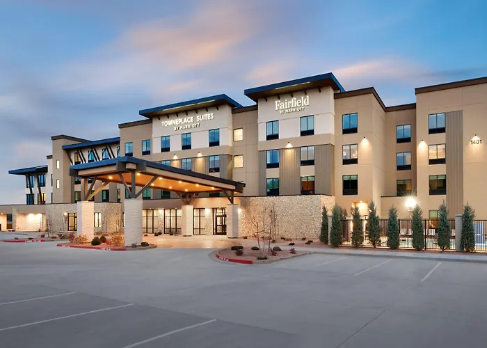 Hotel Towneplace By Marriott Show