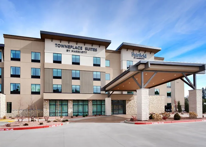 Hotel Towneplace By Marriott Show