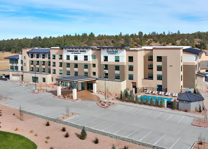 Hotel Towneplace By Marriott Show