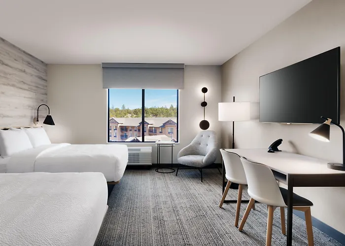 Hotel Towneplace By Marriott Show