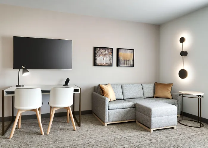 Towneplace By Marriott Show 3*